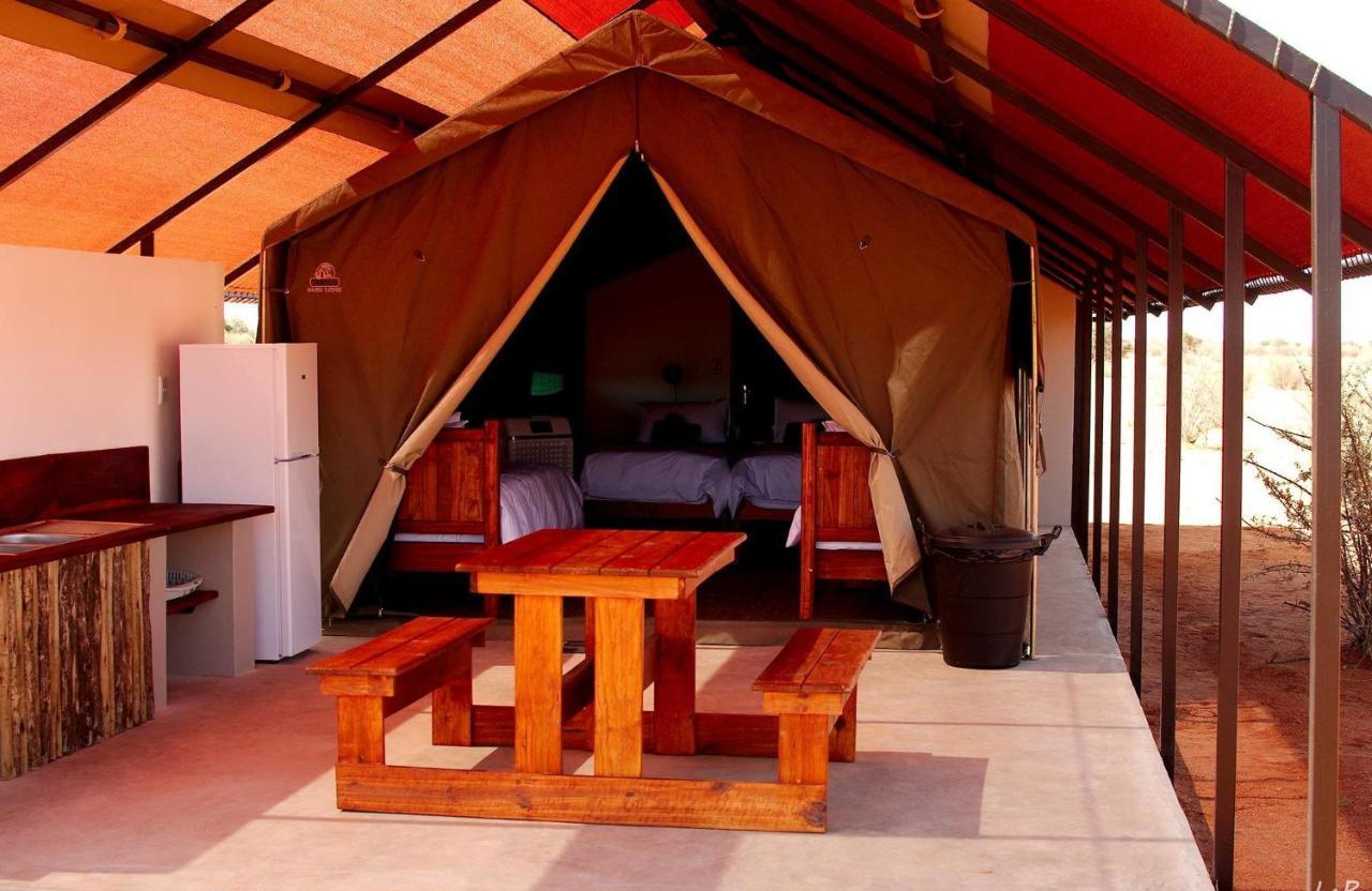 Kalahari Anib Camping2Go マリエンタール エクステリア 写真