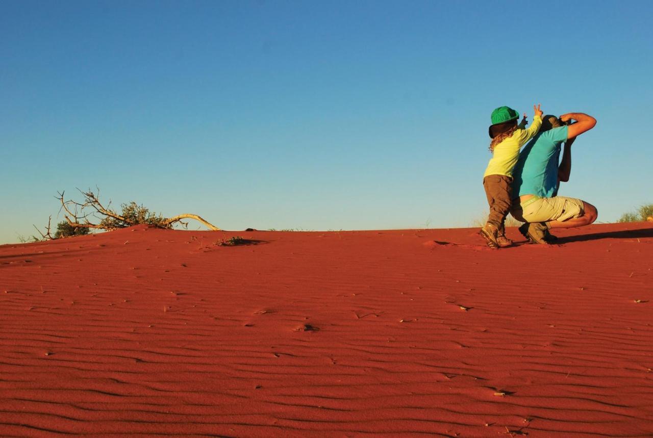 Kalahari Anib Camping2Go マリエンタール エクステリア 写真